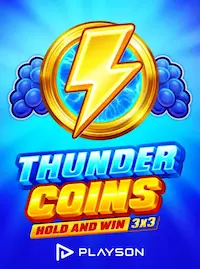 Thunder Coins Thunder Coins slot at SEALJL COM
