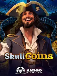 Skull Coins Skull Coins hold & win slot at SEALJL COM