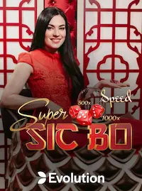 Sic Bo Super Sic Bo Super at SEALJL COM