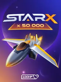 StarX StarX crash game at SEALJL COM