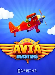 Avia Masters Avia Masters crash game at SEALJL COM